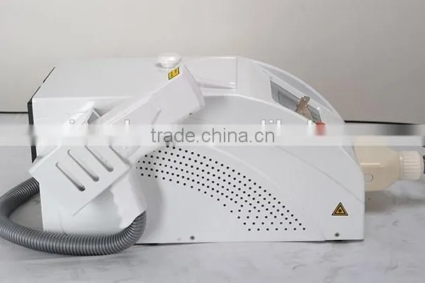 Clinic Salon Use Tattoo Removal Q-switch Tattoo Removal Machine photo-4