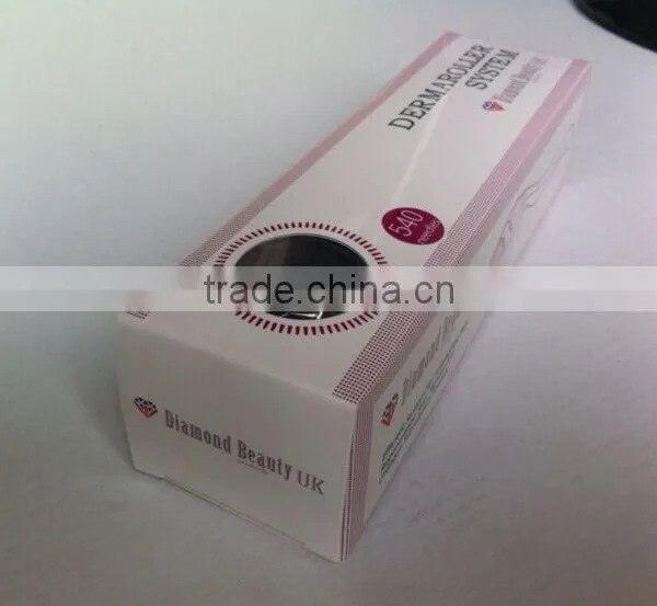 NL-DRS540 Hot Sale 540 Needles Derma Roller/ Dermaroller With Low Price (CE) photo-3