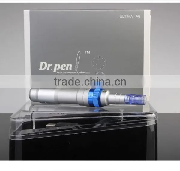 2016 New Dr.pen ULTIMA A6 Wireless Derma Pen Microneedle Mesotherapy MesoPen photo-5