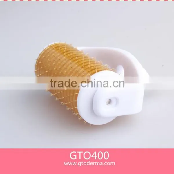 New Arrival 400 Pins Body Derma Roller Dermaroller on Sale photo-2