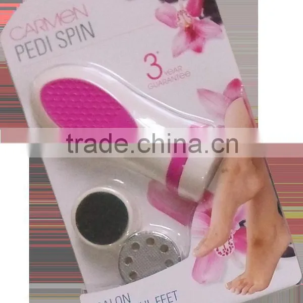 Hot Sale Foot Care Product Electric Callous Remover photo-2
