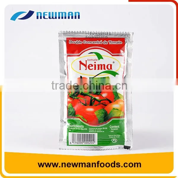 Wholesale Various Specifications Sweet and Sour Canned Tomato Sauce