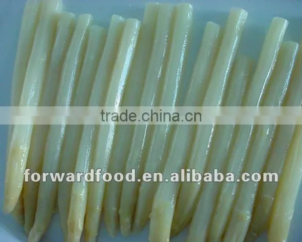 2016 Fresh Organic Canned White Asparagus in Glass Jar photo-3