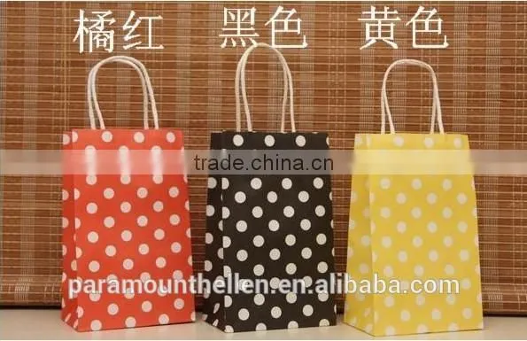 Custom Paper Bag With Your Own Logo photo-2