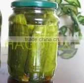 Best Selling Pickled Cucumbers in Jar, Gherkins Made in Vietnam - Ask for Quotation! Info@hagimex.com photo-3