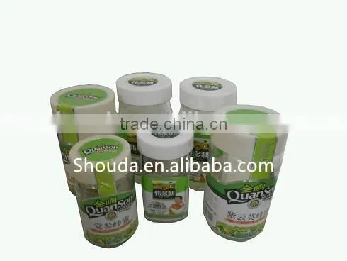 Hot Selling Top Adhesive Sticker Labeling Machine With PLC Controller photo-2
