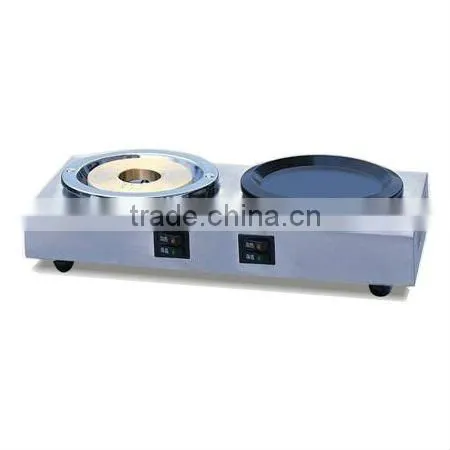 1 Burner and 1 Warmer Cooking Equipment Electric Mini Coffee Hotplate photo-2