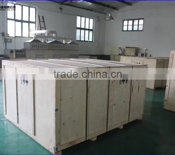 Tunnel Thyme Dryer/High Efficiency Thyme Leaves Drying Machine photo-4