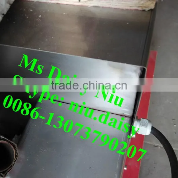 Automatic Fruit and Vegetable Brush Peeler photo-6