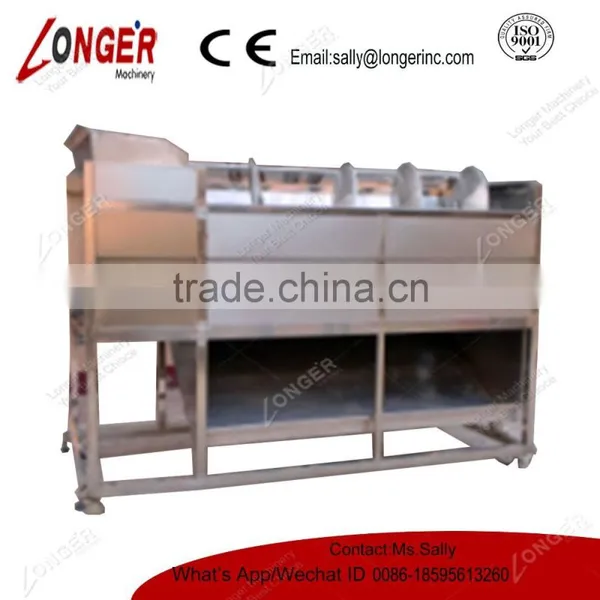 Professional Frozen Potato Chips Production Line photo-2