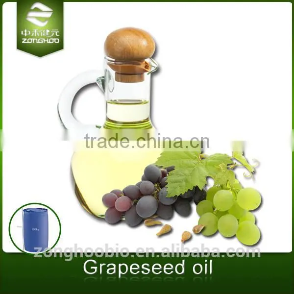 Grape Seed Oil Rich in Fatty Acids and OPC