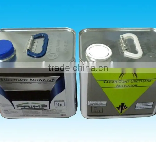 0.66gallon Auto Paint Tin Can