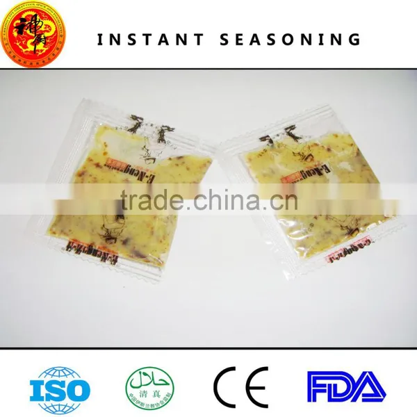 Factory OEM Seasoning for Instant Noodles