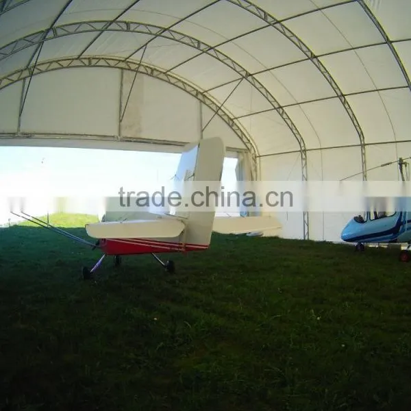 Prefabricate Steel Frame Aircraft Hangar Tent photo-5