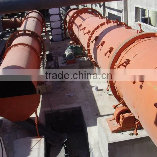 Chinese Professional Compound Fertilizer Rotary Cooler
