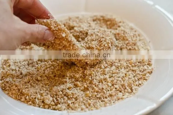 Industrial Automatic High- Quality Breadcrumb Processing Line photo-2