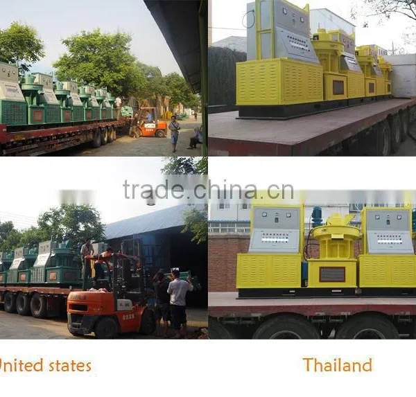 Big Wood Pellet Line,sawdust Pellet Production Line photo-4