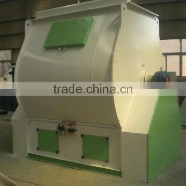Professional Animal Feed Mixer Machine photo-2