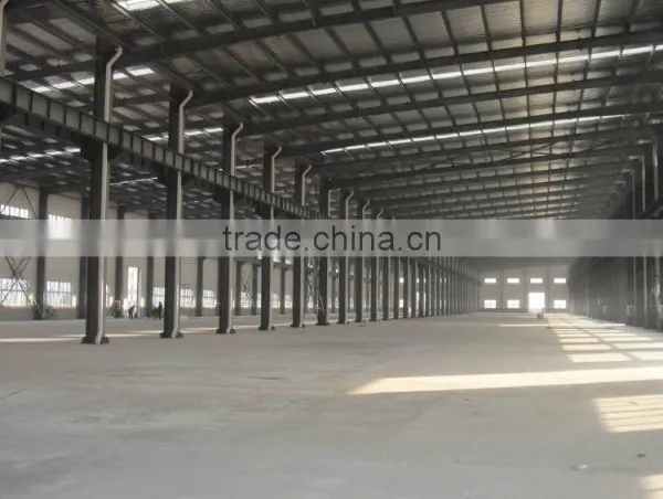XGZ Steel Structure Lower Cost Prefabricated Warehouse Price photo-6