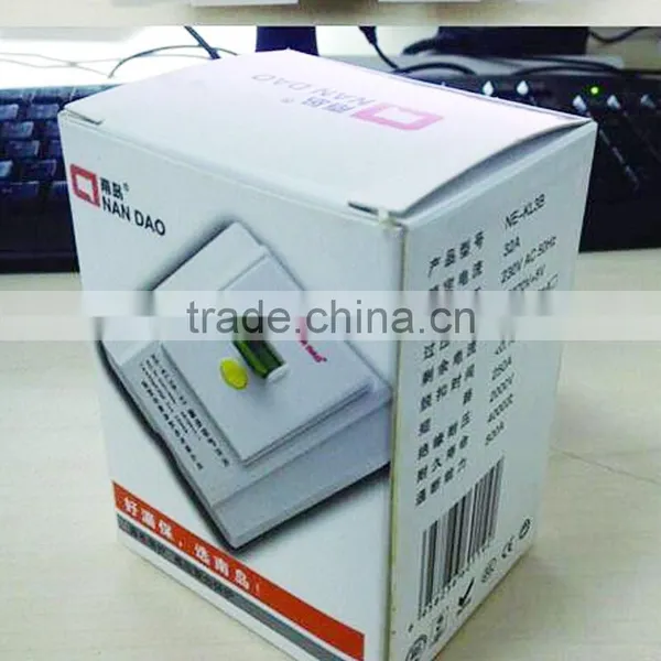 2016 Worldwide Circuit Breaker NE-KL3B-40 Without Over Current Breaking Capacity 500A Automatic Electrical Circuit Breaker photo-6