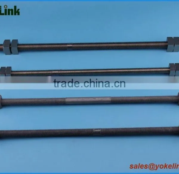 Pole Line Fitting Full Thread Double-arming Bolt photo-2