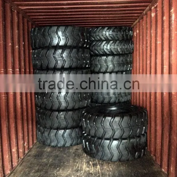 China Tyre Manufacturer G2L2 E3L3 Loader Tyre off Road Tyre 1300-24 1400-24 17.5-25 20.5-25 23.5-25 26.5-25 Otr Tyre photo-6