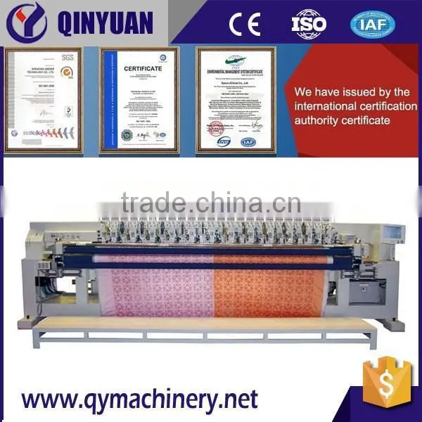 Computerized Operation Heads Embroidery Machine photo-6