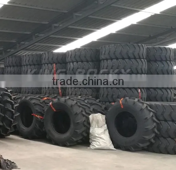 Cheap Tractor Tires 9.5x20 With Tire Factory in China photo-5