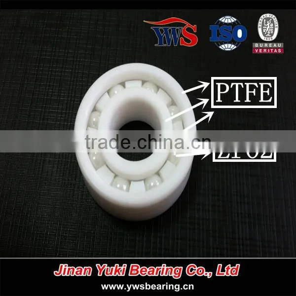 Best Quality Ceramic Ball Bearings 6204 photo-2