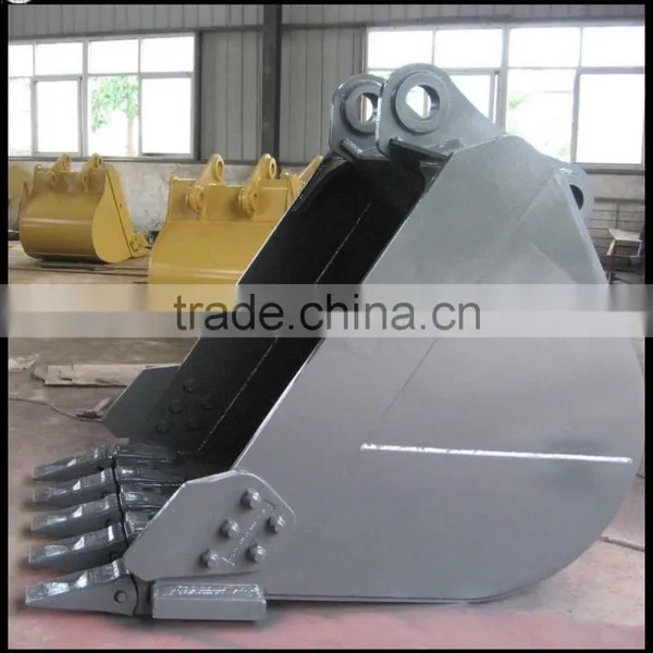 Excavator Bucket/loader Bucket/bulldozer Bucket Sale for Doosan & Kobelco & Volvo Etc.