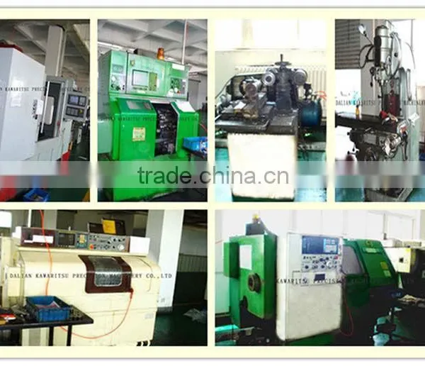 Oem Cutting Lathe Hydraulic Manifold Parts photo-6