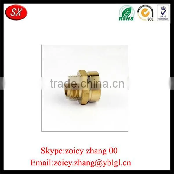 China Stainless Steel CNC & Lathe Turning Machinery Part photo-3