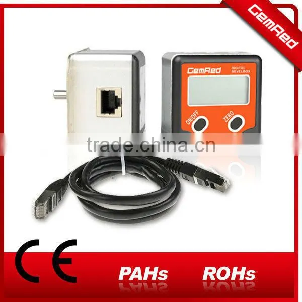 Satellite Finder Digital Remote Angle Sensor