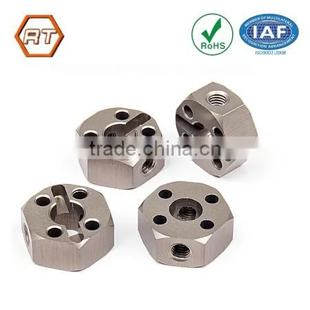 Trade Assurance Custom Cnc Machine Parts photo-2