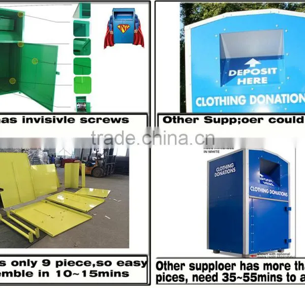 Sticker Decorative Recycling Bin photo-2