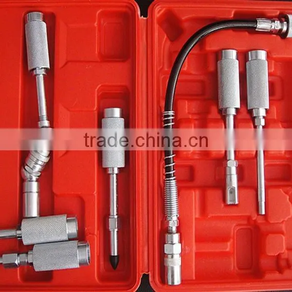 Grease Gun Accessories 7pcs Lube Accessory Kit