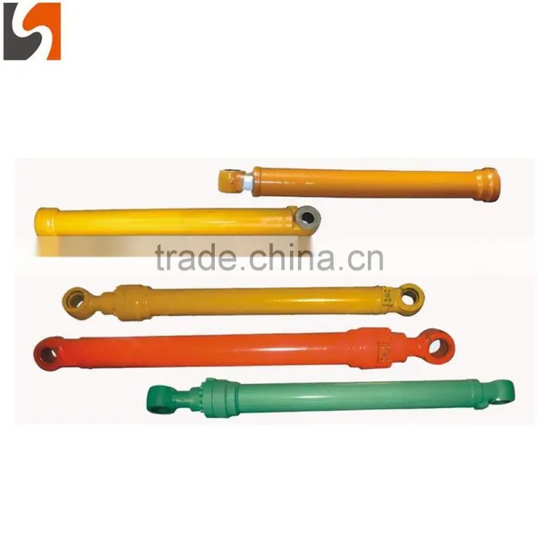 Professional Double Acting Hydraulic Cylinder Forexcavator photo-6