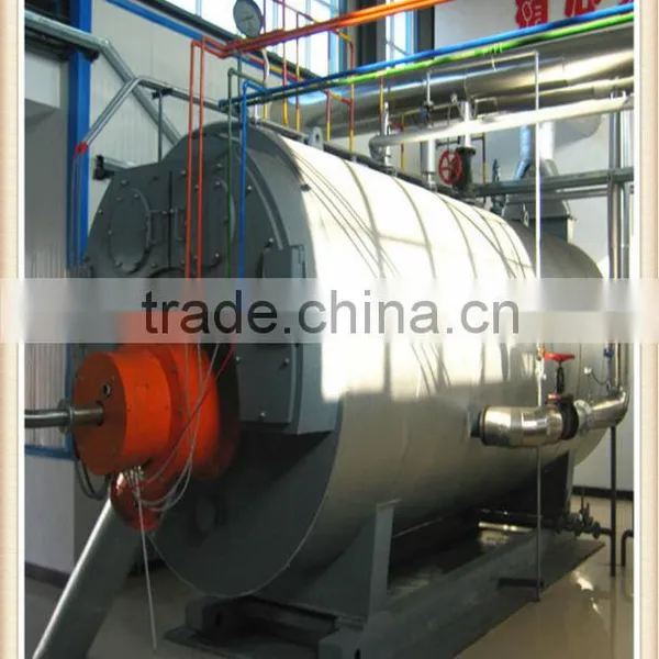 Hot Sales!! Cheap High Quality Best Wood Coal Gas Burner Steam Boiler(DongYue) photo-5