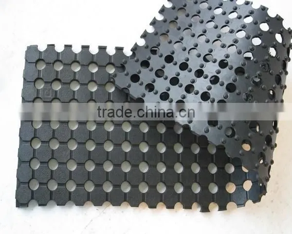 Anti-slip Rubber Mat, Commercial Rubber Floor Mat photo-3