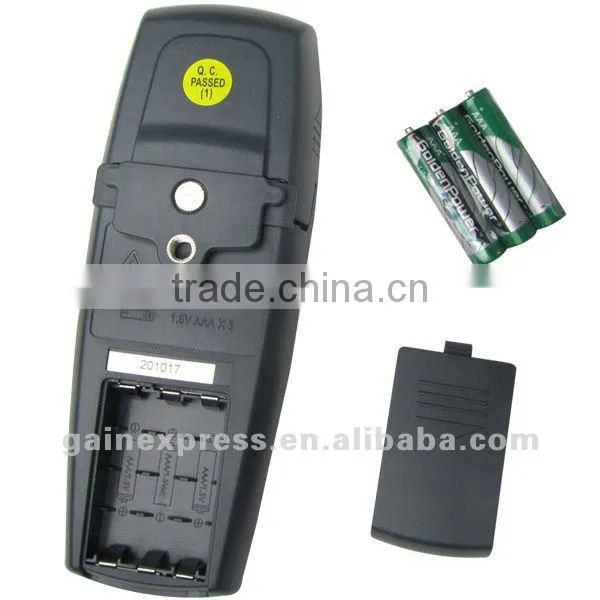 Ultrasonic Digital Coating Thickness Meter Gauge Tester 0~1200 photo-6