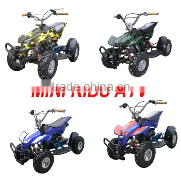 Wholesale Best Price 49cc Mini Atv photo-3