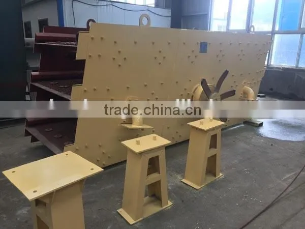 Rotary Vibration Screen|Circular Vibrating Screen Machine