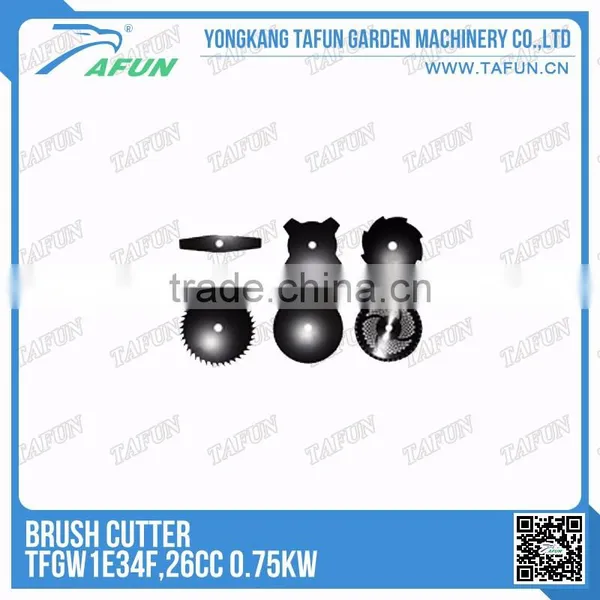 25.4CC 0.75kw Special Design Brush Cutter (TFGW1E34F) photo-5