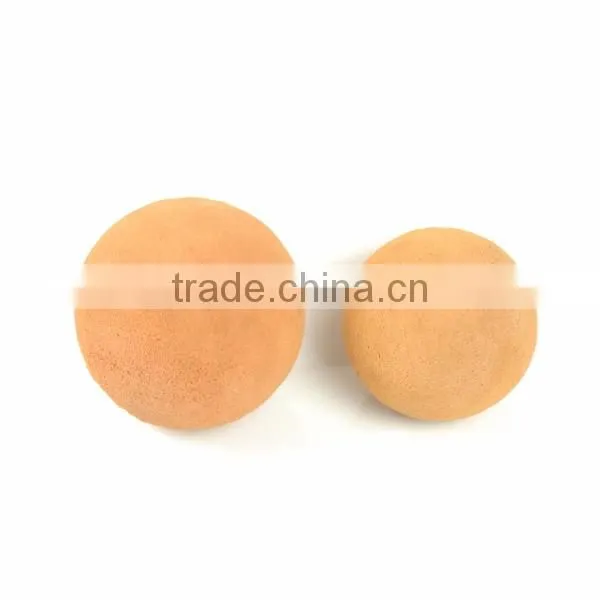 High Quality DN125 Cleaning Rubber Sponge Ball Concrete Pump Sponge Ball photo-2