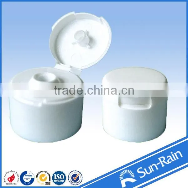 Colorful Flip Top Cap 20mm Plastic Cap photo-3