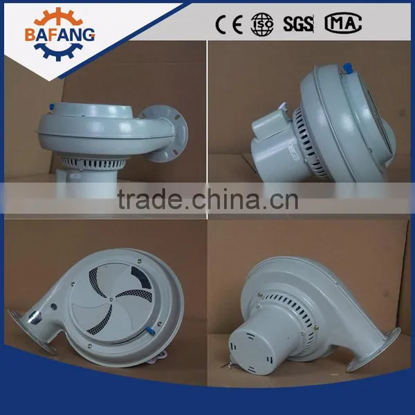 Multi-layer Wing Low Noise Air Blower Centrifugal Fan photo-4