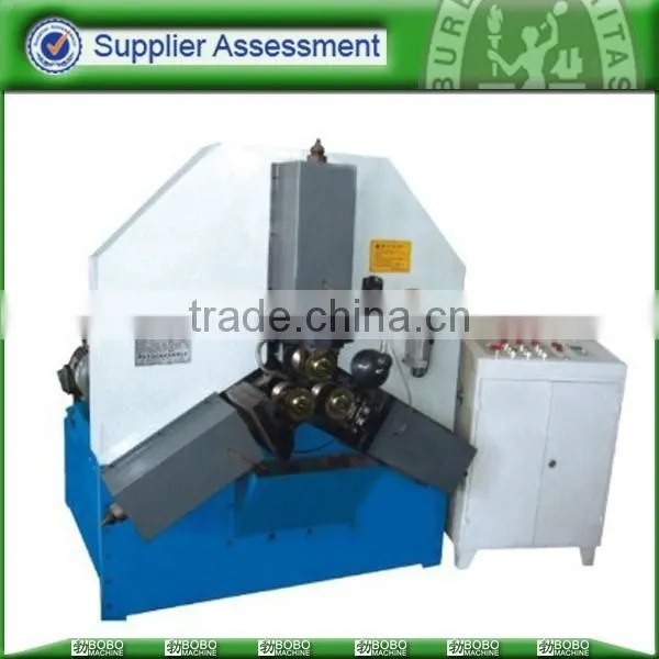 Hydraulic Thread Rolling Machine for Steel Pipe Screw photo-2