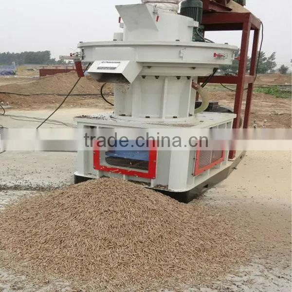 Bio-fuel Pellet Factory Sale photo-4
