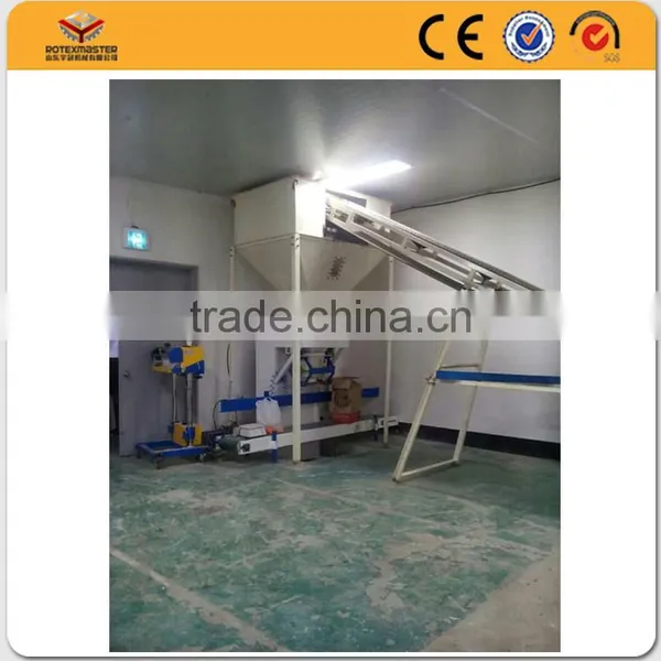 [ROTEX MASTE] Farm Poultry Feed Machinery/Pig Feed Making Line/Cattle Feed Plant photo-4