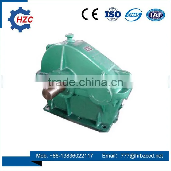 ZD(H)/ZDSH Series Cylindric Helical Gearbox Prices photo-2